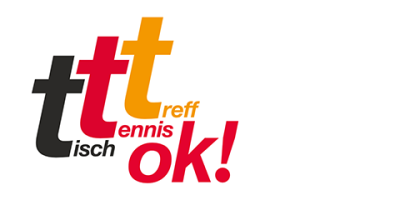 Das Logo vom Tischtennis-Treff Olga Koop in Essen